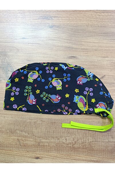 Limitless Cerrahi Hemşire Bonesi Ameliyat Bonesi Doktor Bonesi Aşçı Bonesi