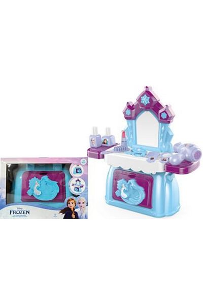 Frozen 2-in-1 Makeup Handbag Playset Light & Sound