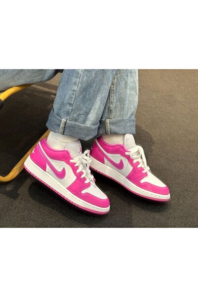 Nike Air Jordan 1 Low Reverse Black Toe (W) CNG