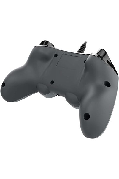 Nacon Wired Compact Controller For Playstation 4 - Grey