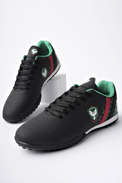 Amed Spor NEAR Unisex Килимове поле Травяне поле Футбольні бутси