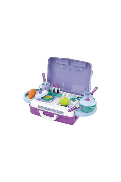 Frozen Kitchen Play Suitcase