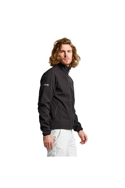 Slam Act Softshell Ανδρικό Μαύρο Μπουφάν Ανδρικό Μπουφάν A125002s00