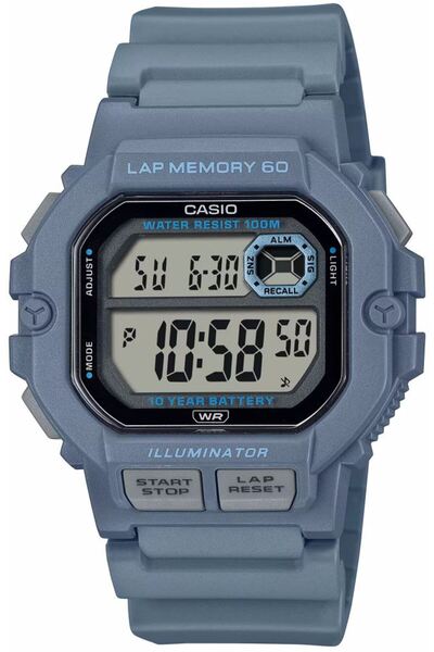 Casio WS-1400H-2AVDF ERKEK KOL SAATİ