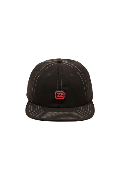 BİLLABONG Bıllabong Billabong Bracket Wave Snapback Erkek Siyah Şapka Erkek Ş...