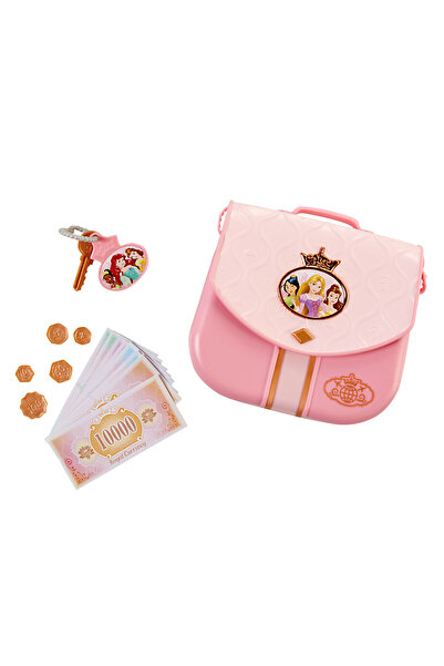 DİSNEY PRİNCESS Disney Princess Style Travel Purse Set