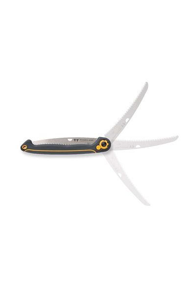 Woodland Tools High Carbon Steel Serrated Blade Pruning Saw 11.8inch