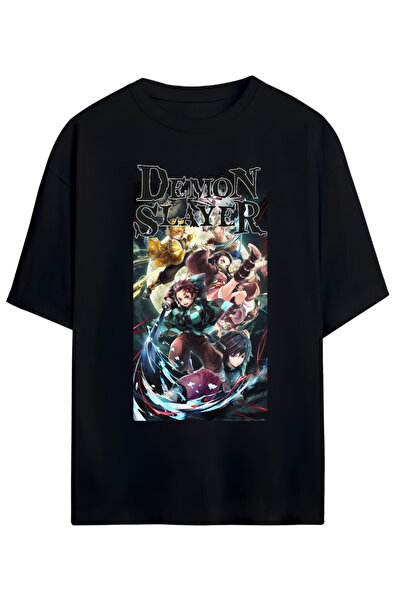 PERISENSE تي شيرت قطني ممشط كبير الحجم 100% قطن - تي شيرت صيفي مريح وفضفاض مط...