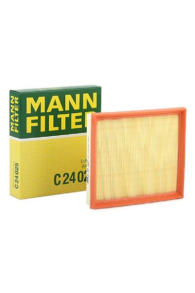 Mann Fılter Bmw 4 Gran Coupe (F36) 420I 2.0 - Air Filter 1997 Cm3 163 Hp 2014-2017