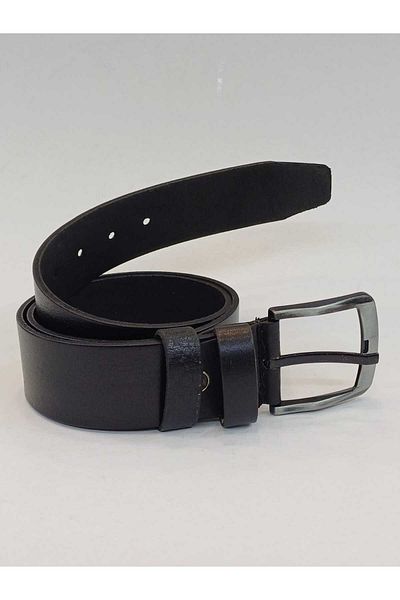 Fosco Genuine Sports Leather Belt