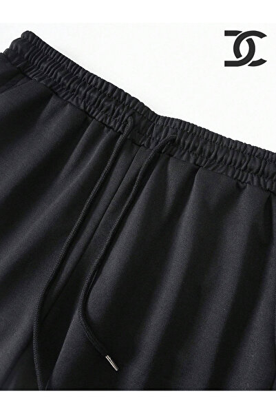 De Carte Dont Need Reason Baskılı Relaxed Mevsimlik Şort