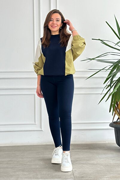 Yağmur Butik En Boy Likralı Büyük Ve Küçük Beden Dar Paça Kot Pantolon