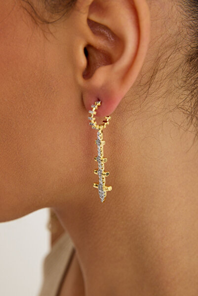 Trinidad Xuping Küpe Kadın Çelik Küpe Vıp Ürün