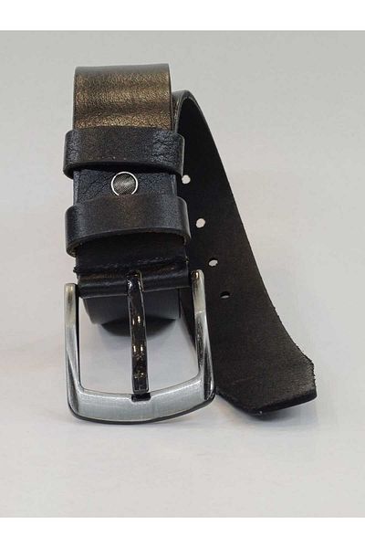 Fosco Genuine Sports Leather Belt