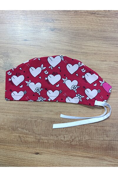 Limitless Cerrahi Hemşire bonesi ameliyat bonesi doktor bonesi aşçı bonesi