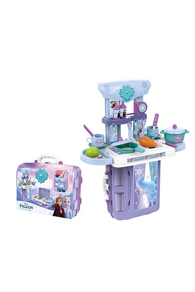 Frozen Kitchen Play Suitcase