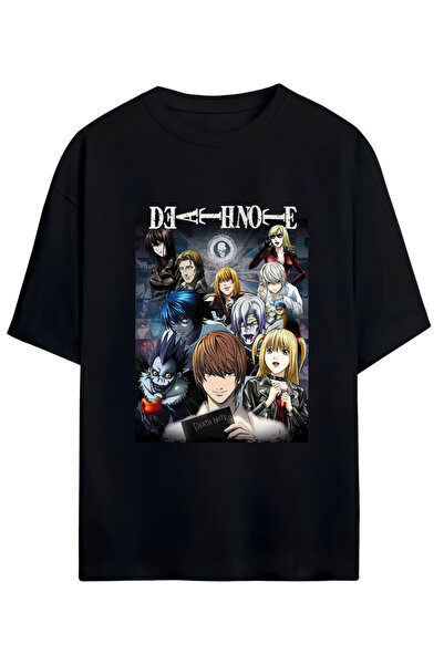 PERISENSE تي شيرت قطني ممشط كبير الحجم 100% قطن - تي شيرت صيفي مريح وفضفاض مط...