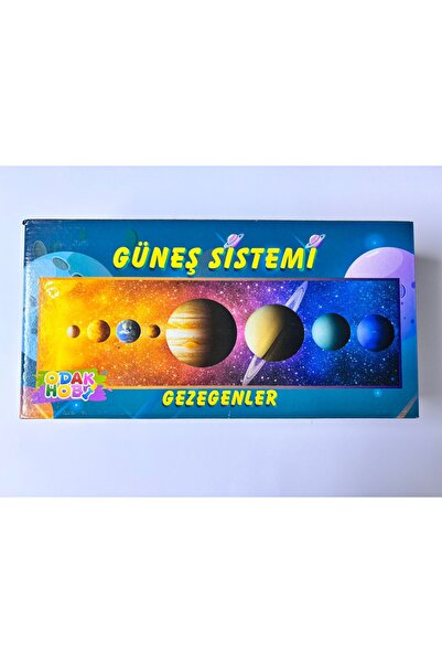 Deniz Oyuncak Güneş sistemi maketi gezegen sistemleri için farklı ebatlarda b...
