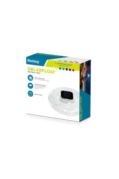 BESTWAY ® SolarFloat LED Pool Light