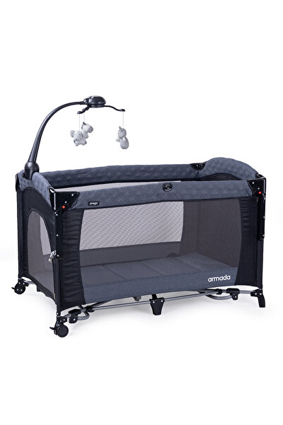 Prego Armada Oyun Parkı Beşik Park Yatak 70x120 Cm