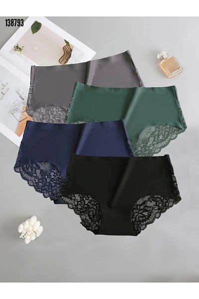 Kokosh moda Chiloți din țesătură pentru scafandru pentru femei