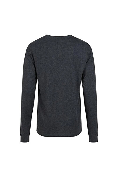 Columbia Ανδρικό μπλουζάκι γκρι εξωτερικού χώρου Csc CS0354-012