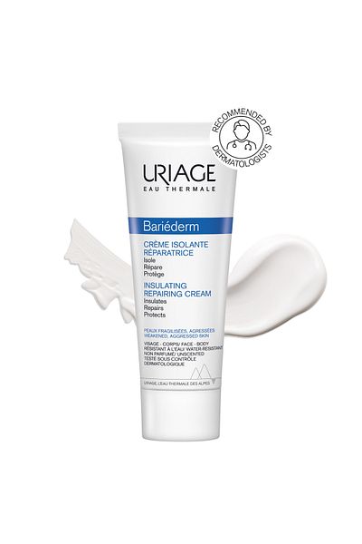 Uriage Bariederm Insulating Soothing and Repair Cream 75 ml