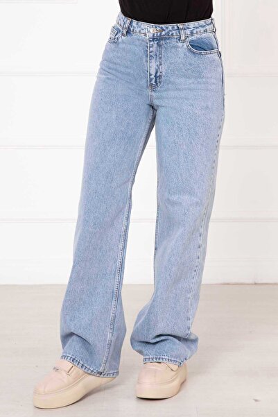 EBRUTESETTÜR Palazzo Kot Pantolon