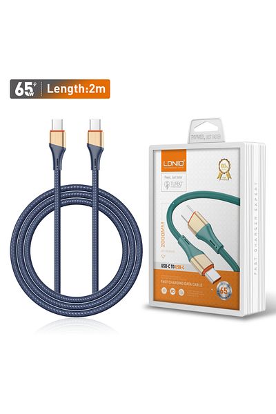 LDNIO Type-C - Type-C Cable LC631C
