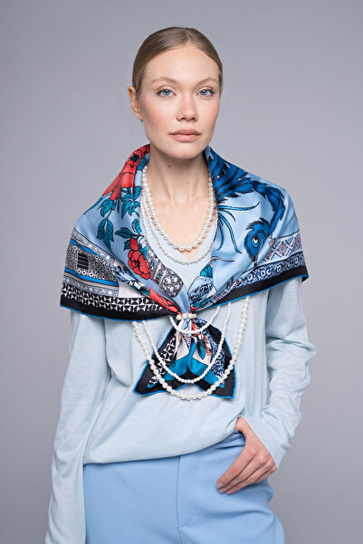 Piraye Scarf شال حريري