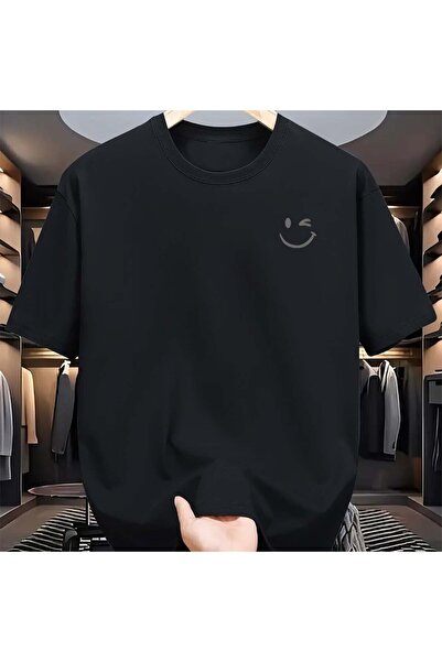 Lider Leather تي شيرت مطبوع للجنسين - تصميم يجمع بين النمط والراحة