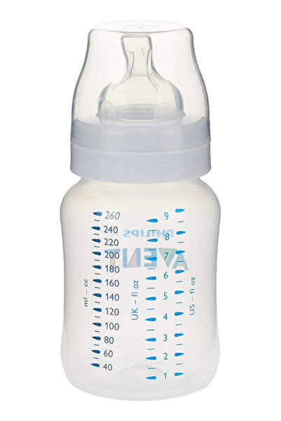 Philips Avent زجاجة أفنت البلاستيكية المضادة للمغص 260 مل