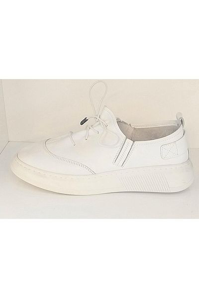 STEP MORE 3322090   Pantofi de zi cu zi pentru femei, din piele naturală, cu talpă anatomică