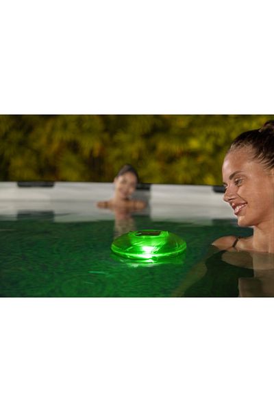 BESTWAY ® SolarFloat LED Pool Light