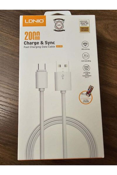 LDNIO Type-C cable SY-05