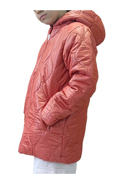 DEMOİSELLE Children's Inflatable Coat