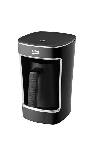 Beko Tkm 2341 Keyf-i Bol Black Turkish Coffee Machine