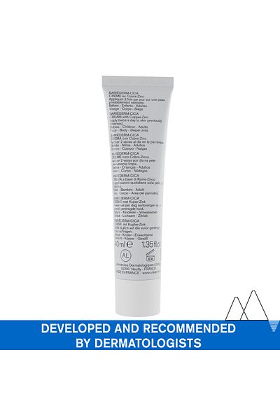 Uriage Bariederm Cica-cream Repairing and Soothing Care Cream 40 ml