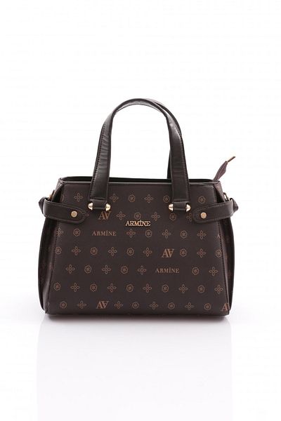 Armine Women's Brown Bag