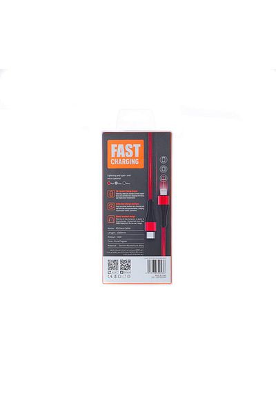 LDNIO Type-C to lightning data cable - 1M