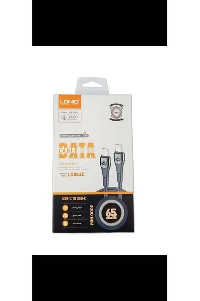LDNIO Type-C - Type-C Cable LC863C