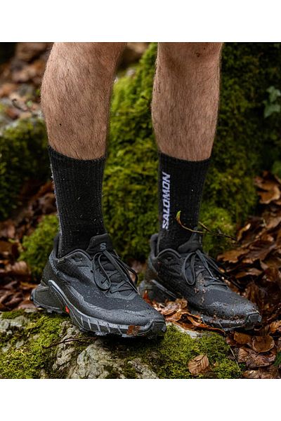 Salomon Alphacross 5 Gore-Tex Waterproof Outdoor Running Shoes