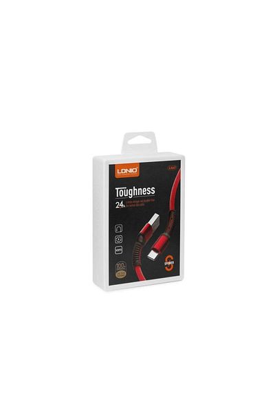 LDNIO كابل USB ميكرو -1 متر