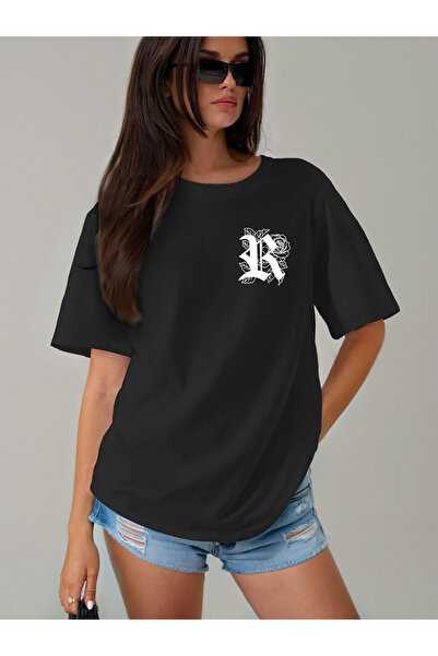 Lider Leather Tricou unisex imprimat - Design care combină stil și confort