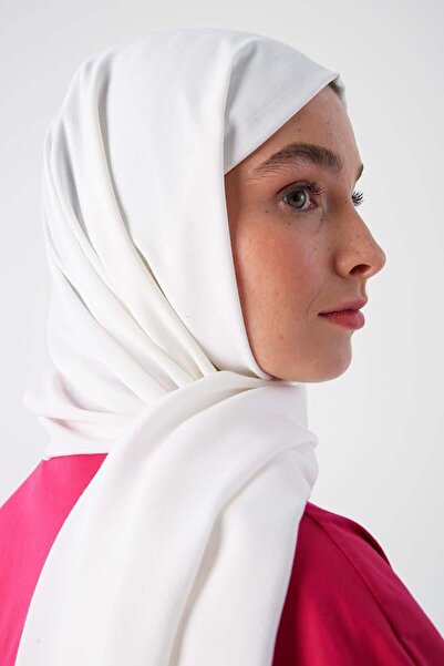 ALLDAY Şal Ecru-Voile