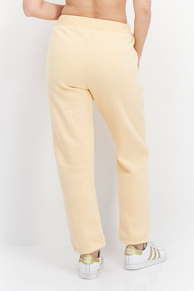 OPUS Women Regular Fit Solid Trouser, Light Orange