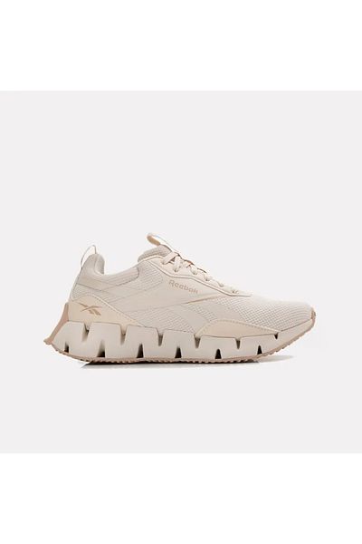 Reebok ZIG DYNAMICA STR Powder Women's Running Shoes