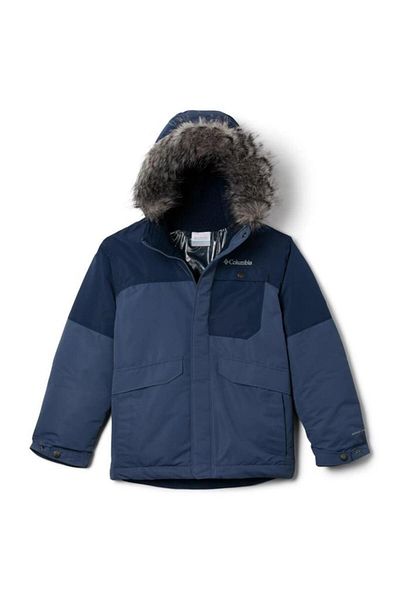 Columbia Boy's Coat - Nordic Striker 1863592 -478