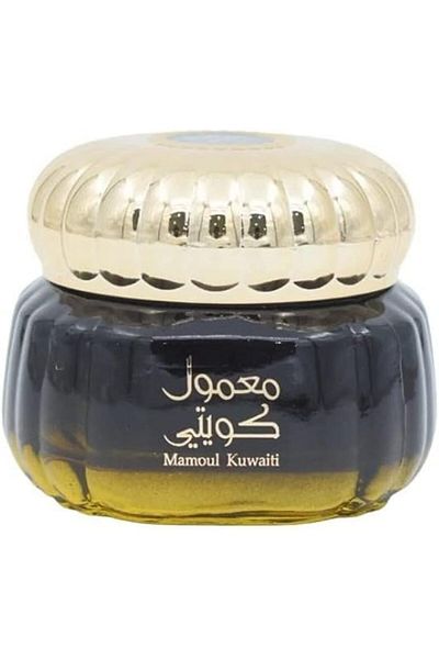 ALMAS Kuwaiti Incense Ma'amol 40g from Al Mas