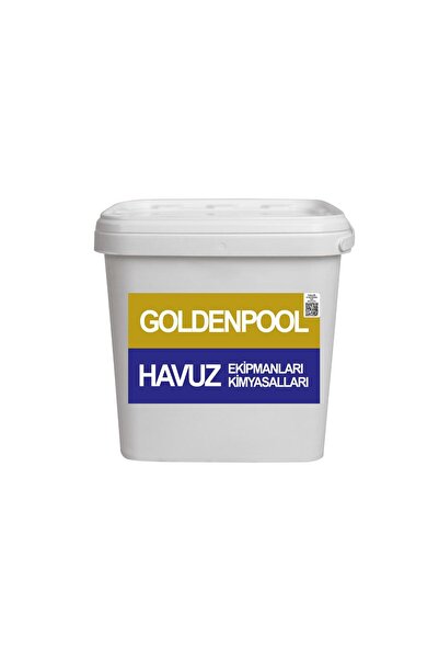 GTX GOLDENPOOL Minus 10 KG Toz pH Düşürücü